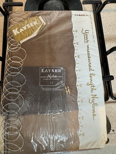 Vintage 1953 kayser fully - 1953,