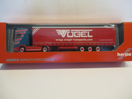 Herpa 313414 scania - 313414, 20