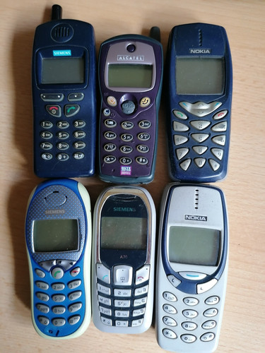 Handy nokia siemens - handy, nokia/siemens