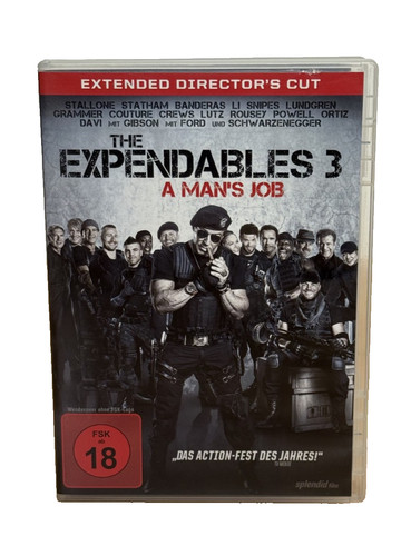 The expendables a man - expendables, 3
