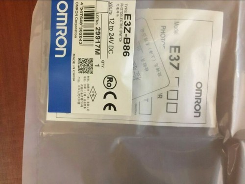 1pcs e3z b86 - 1pcs,