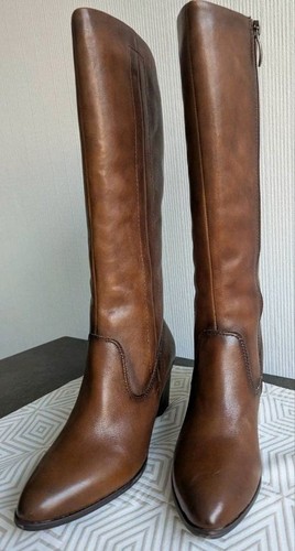 Tamaris stiefel glattleder - stiefel,