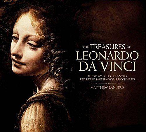 The treasures leonardo - the,