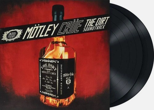 Motley crue dirt - motley, lp