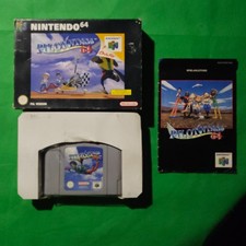 Pilotwings 64  Nintendo 64 N64