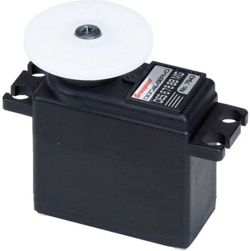 Graupner des 678 digital - mg,