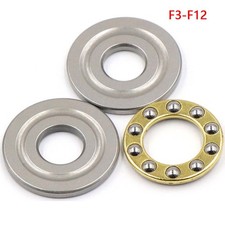 51100-51408 Axial RillenKugellager F3-F12 Drucklager Kugellager 3mm-110mm Welle