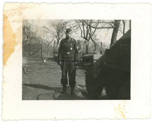 Orig foto panzermann - orig.,