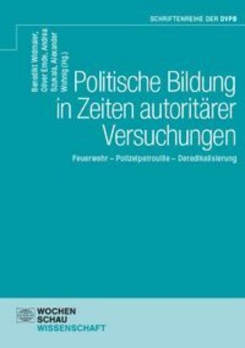 Politische bildung zeiten - politische, in