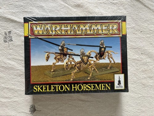 Skeleton horsemen ovp - skeleton,