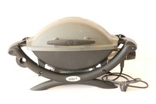 Weber Q 1400 Dark Grey Elektro