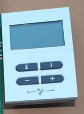 Vaillant Display 0020045432 aus Gastherme VC 206/4-7, gebraucht aus Rückbau