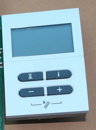 Vaillant display 0020045432 - display,