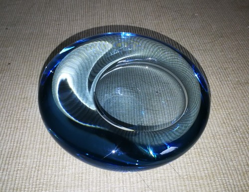 Holmegaard glasschale akva - holmegaard,