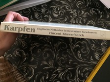 Buch Karpfen von Vincent Kluwe-Yorck 3-926-353-05-8