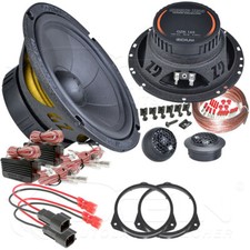 GROUND ZERO LAUTSPRECHER für