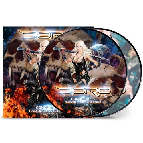 Doro conqueress forever - doro,