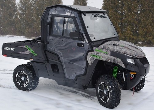 Dfk kabine utv - kabine, cat