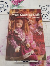 AM - Lane Herron: Price Guide to Dolls and Paper Dolls (1982)