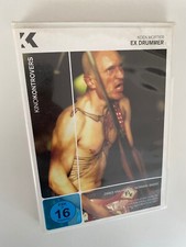 Drummer kino kontrovers - ex,