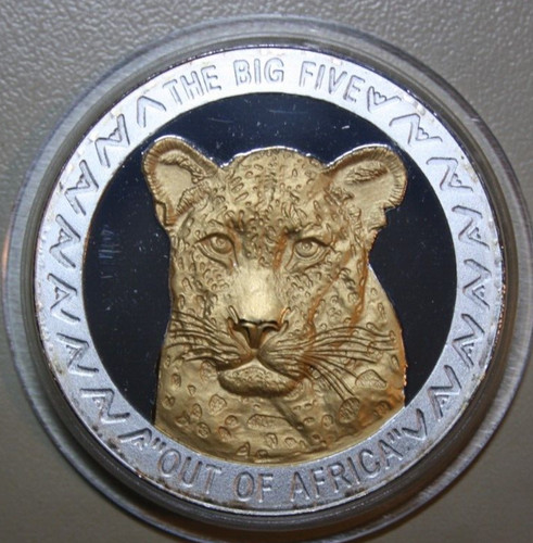 Africa uganda 5000 shillings - uganda,