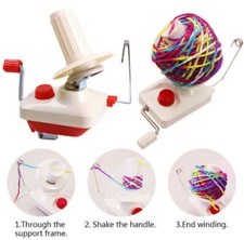 Qualität Wollwickler Hand