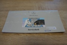 Mercedes Benz Scheckheft