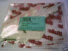 Malaguti F 10 Jet Line Schwarz Grün  AUFKLEBER Sticker F10 Original