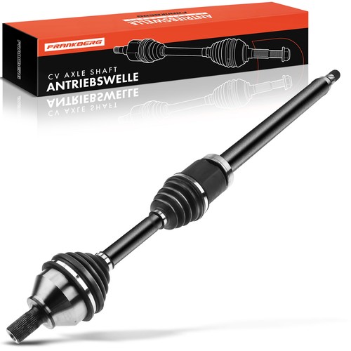 Frankberg antriebswelle vorne - antriebswelle,
