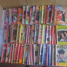 93 Romane,  in 48 Einzel- u