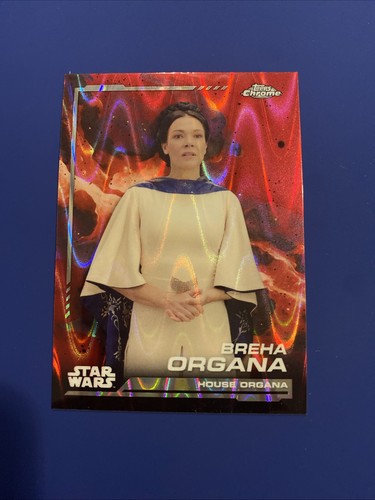 Star wars karte topps - karte, chrome