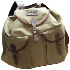Akah canvas rucksack - canvas,