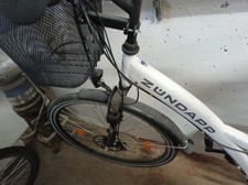 Fahrrad Damen Zündapp weiß