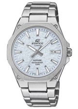 Casio Edifice Silber Herren