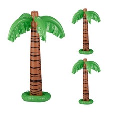 Aufblasbare palme hawaiipalme - aufblasbare,