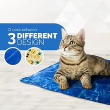 Haustier Kühlmatten