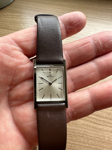 Vintage modia handaufzug - modia,