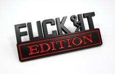 Fuck edition metall - it,