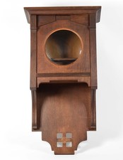 Altes Freischwinger Wanduhr