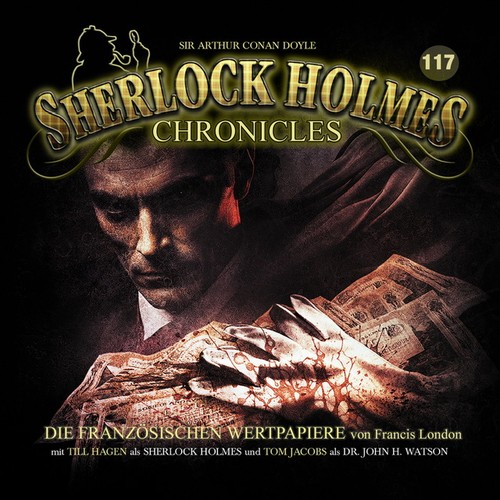 Sherlock holmes chronicles 117 - chronicles,