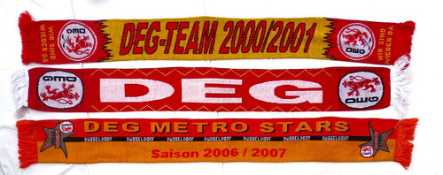 Eishockey fan schals - , deg