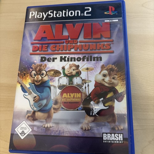 Alvin und die chipmunks - und,