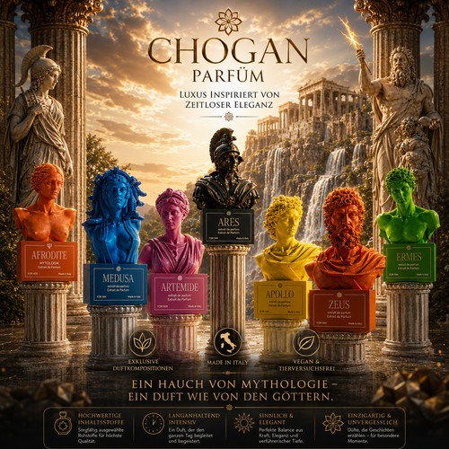 Chogan parfüm mytologik - -,