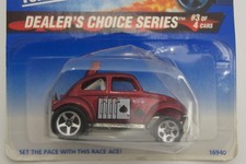 Hot Wheels 16940 Baja Bug VW -