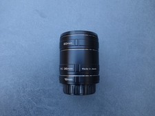 Y/C Makro Zwischenringe Soligor passend für Contax/Yashica 1980