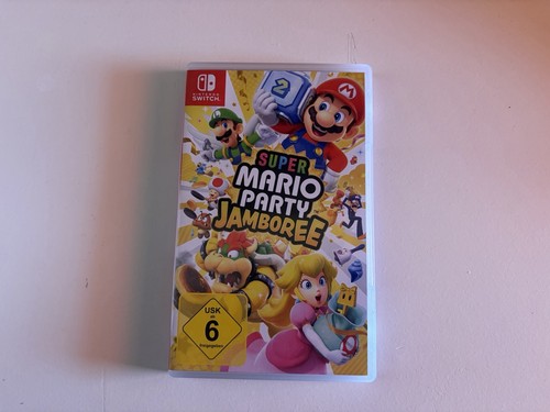 Nintendo switch spiel mario - switch,