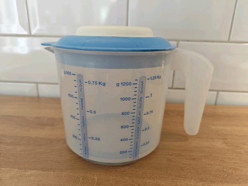 Tupperware messbecher 25 - tupperware,