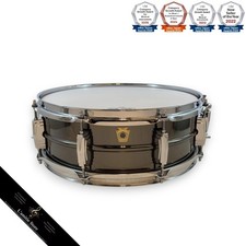 Ludwig Black Beauty 14x5 Snare