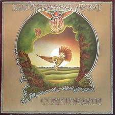 BARCLAY JAMES HARVEST - Gone