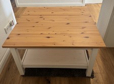 Wohnzimmertisch Ikea Hemnes